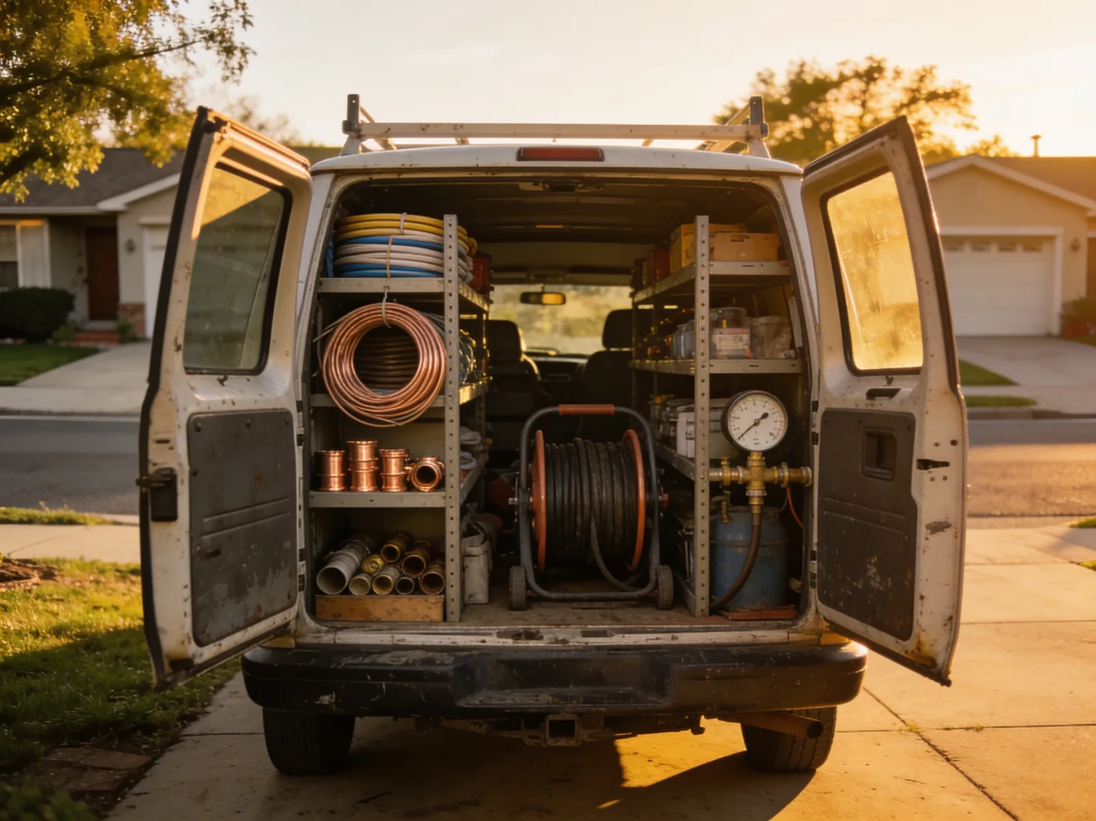 Emergency Plumber company in White Cloud, KS